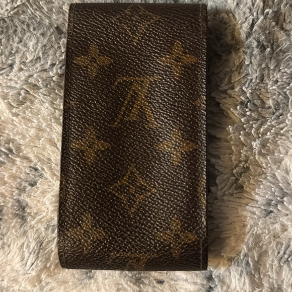 Men’s or Women’s LV Monogram Vintage Cigarette Holder! Preloved but 8/10, Rare! - Picture 5 of 15